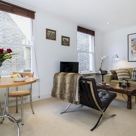 Quiet 1 Bed Apartment Pimlico London Luaran gambar