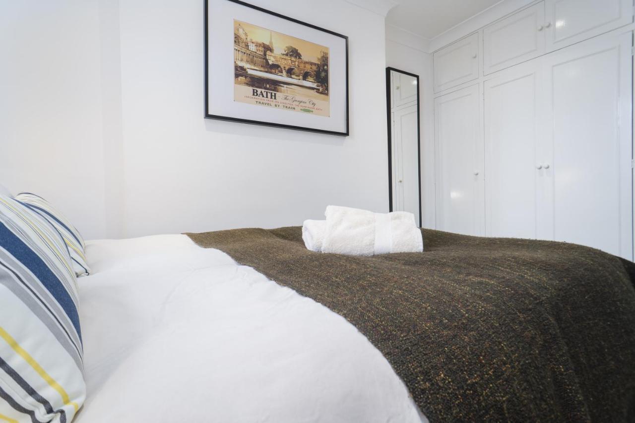 Quiet 1 Bed Apartment Pimlico London Luaran gambar