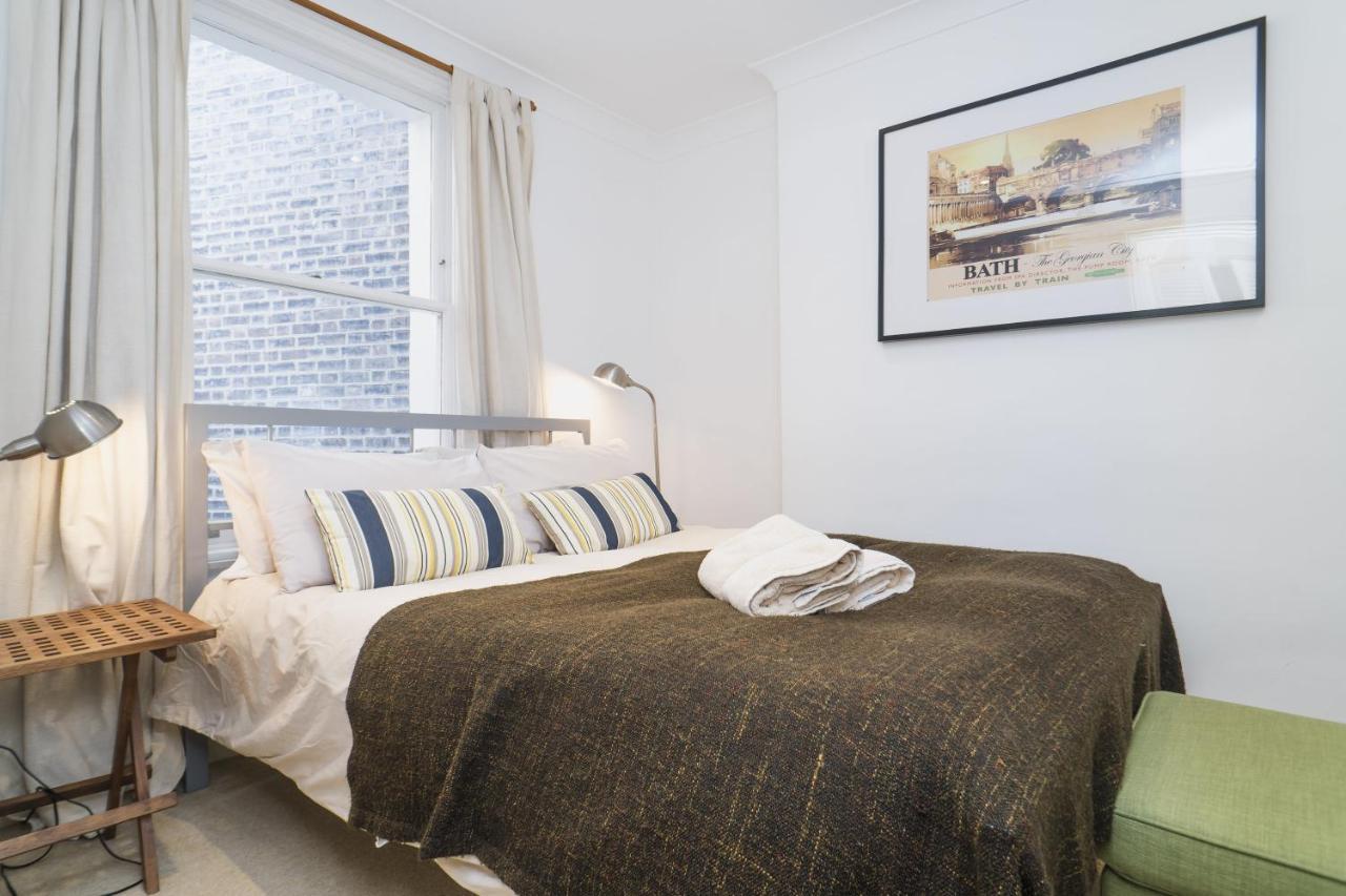 Quiet 1 Bed Apartment Pimlico London Luaran gambar