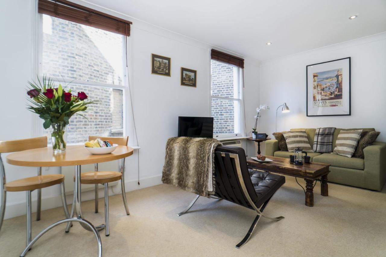 Quiet 1 Bed Apartment Pimlico London Luaran gambar