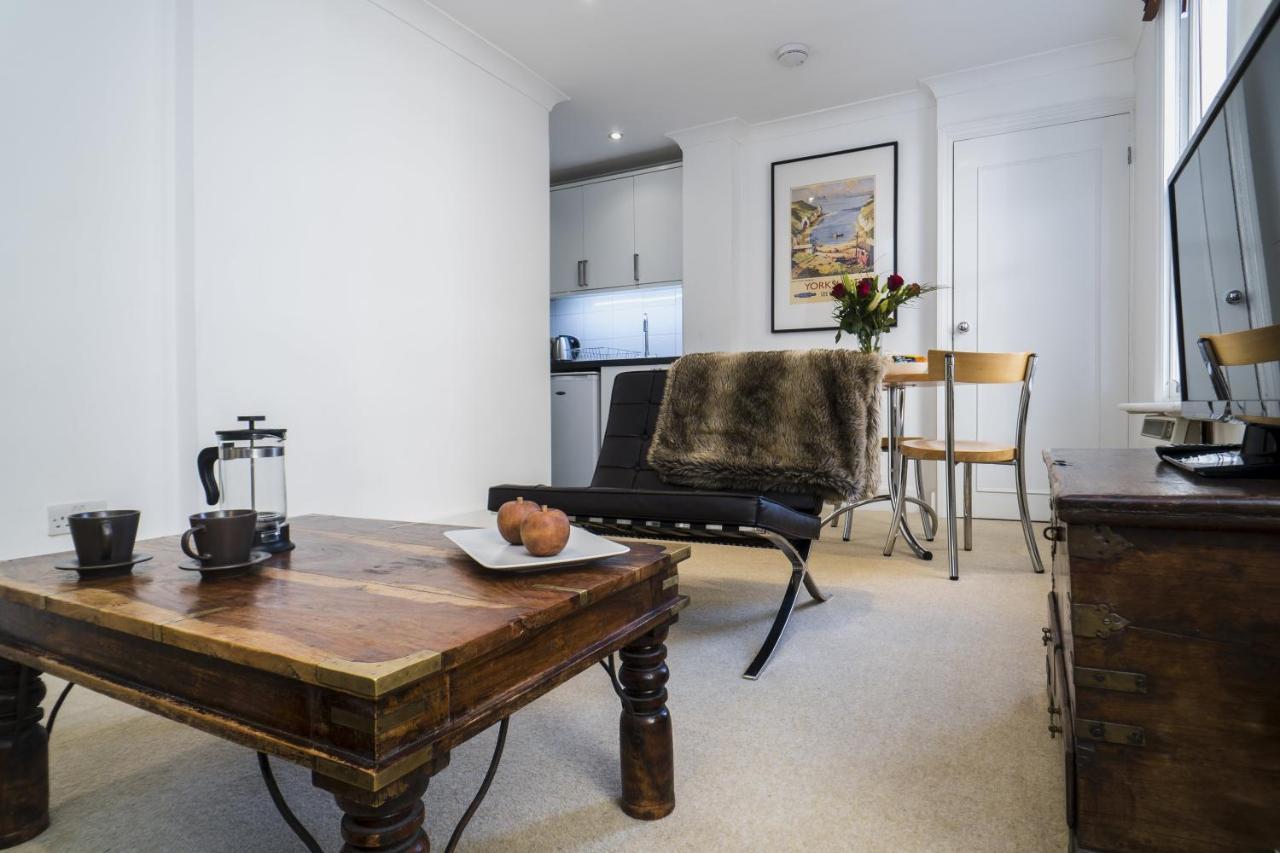 Quiet 1 Bed Apartment Pimlico London Luaran gambar