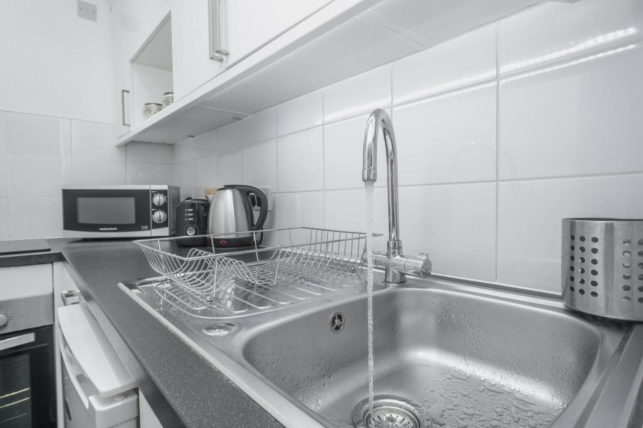 Quiet 1 Bed Apartment Pimlico London Luaran gambar