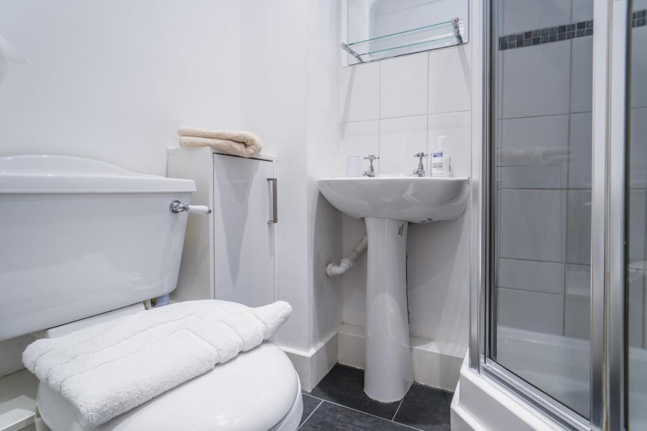 Quiet 1 Bed Apartment Pimlico London Luaran gambar