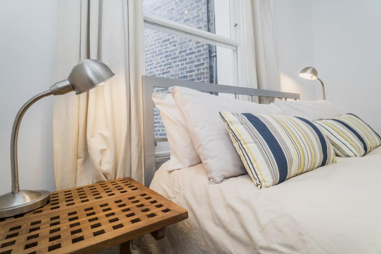 Quiet 1 Bed Apartment Pimlico London Luaran gambar