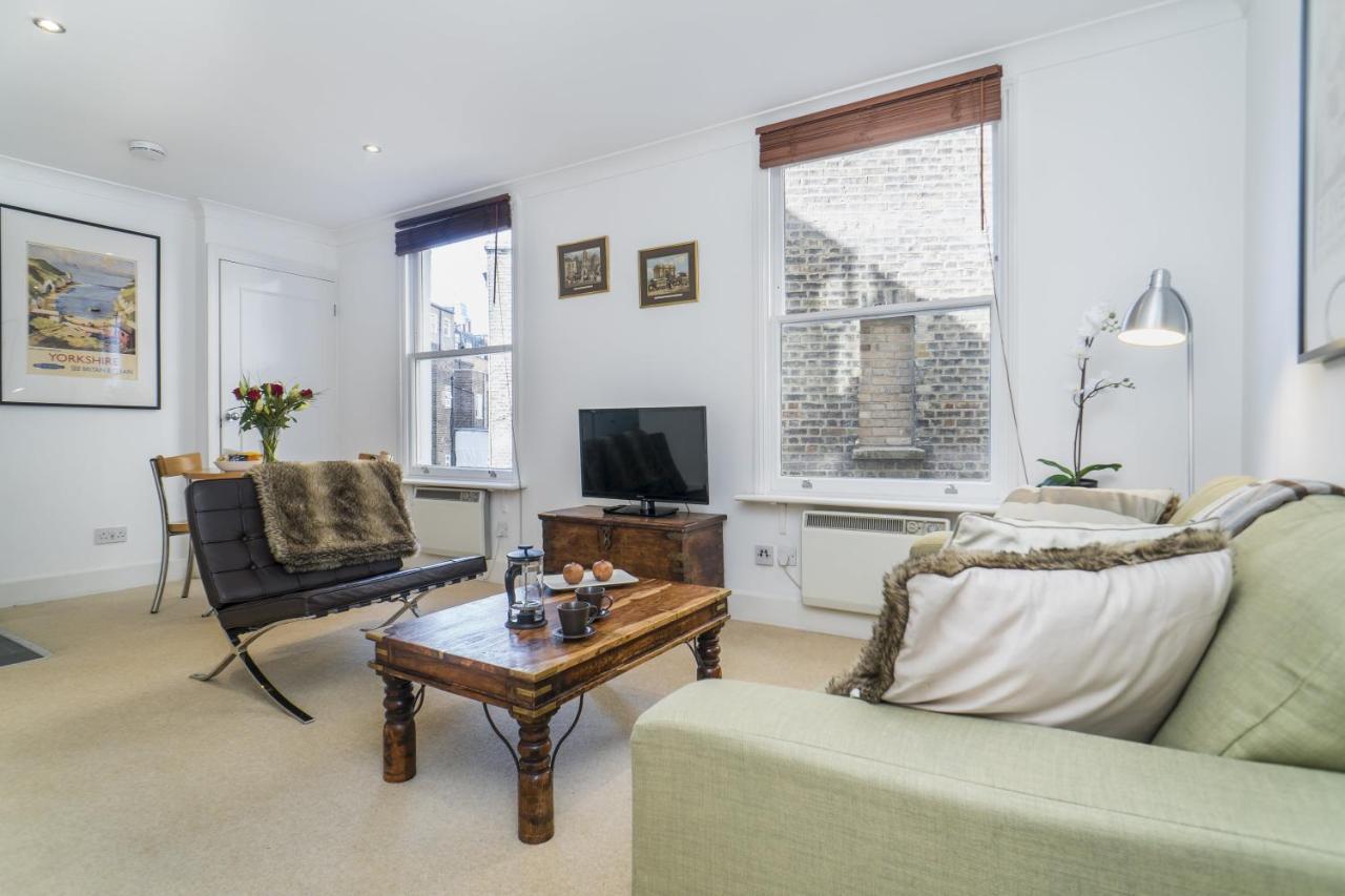 Quiet 1 Bed Apartment Pimlico London Luaran gambar